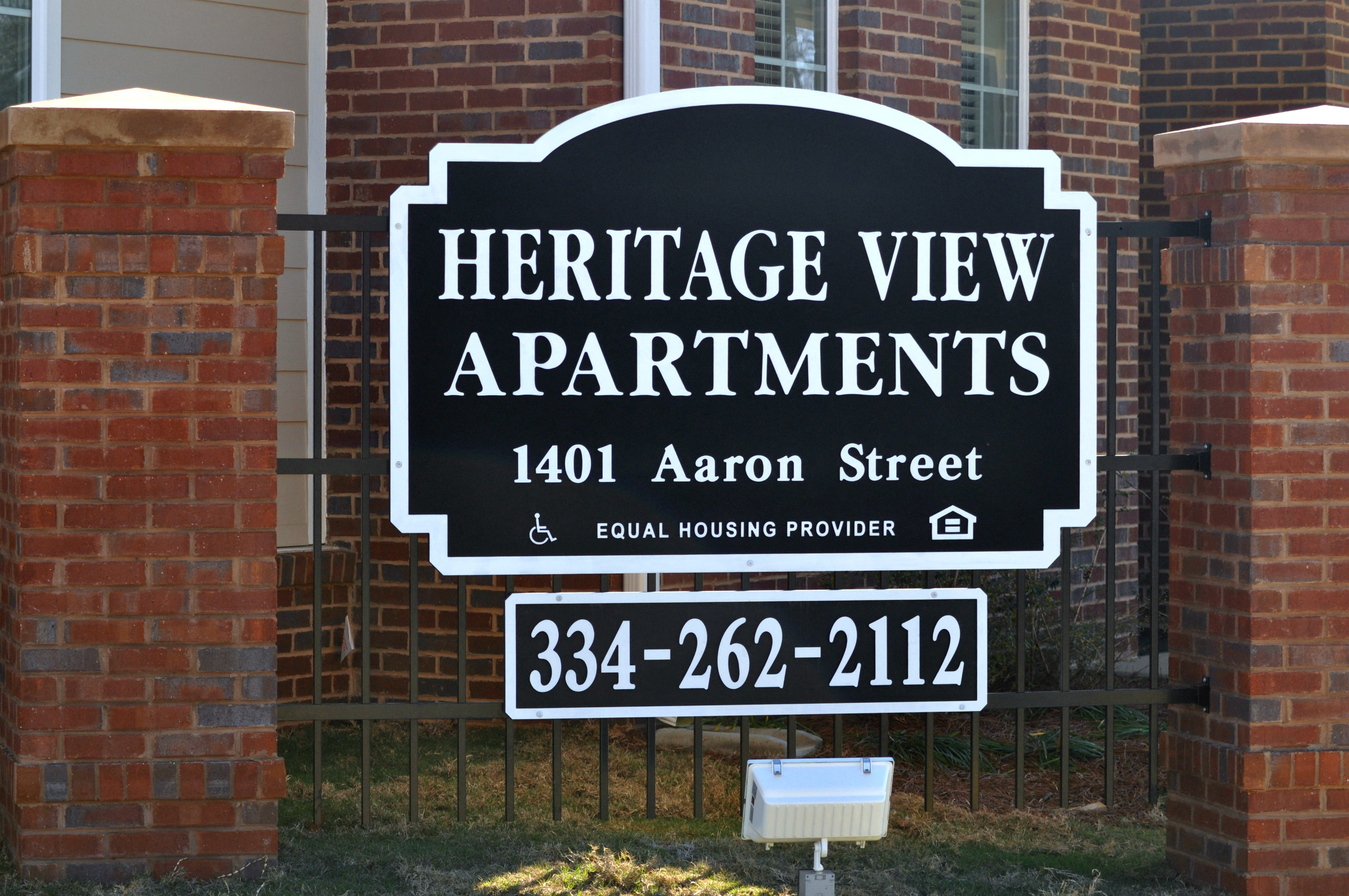 Heritage View Apartments Apartments in Montgomery, AL